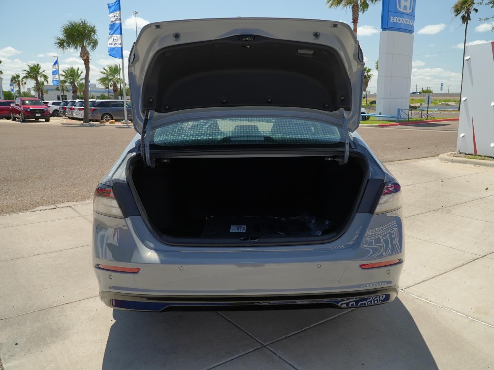 2026 Honda Accord Touring