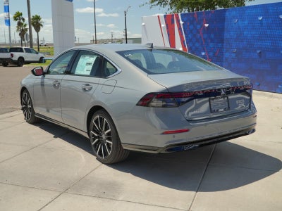 2026 Honda Accord Touring