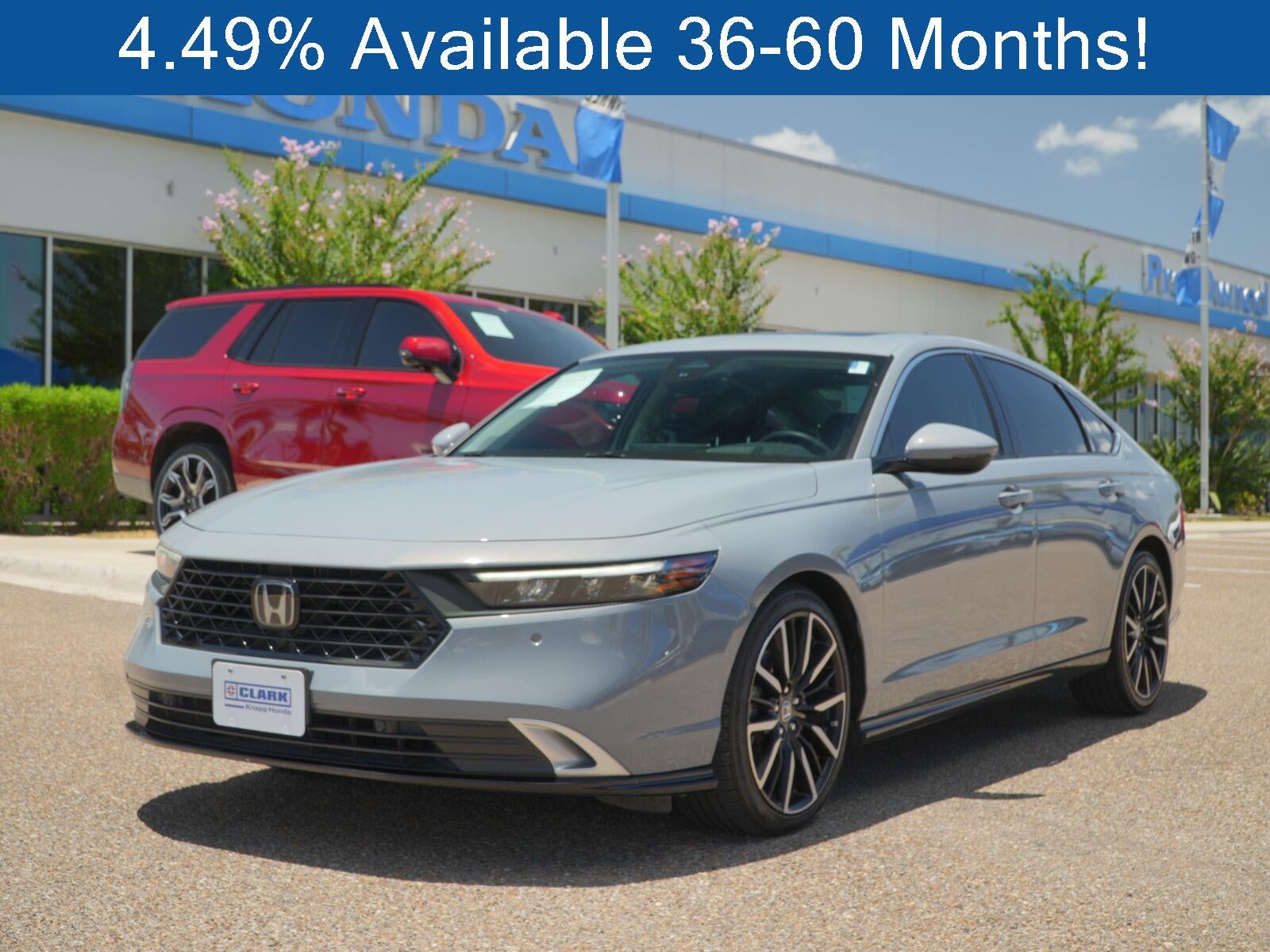 2023 Honda Accord Touring