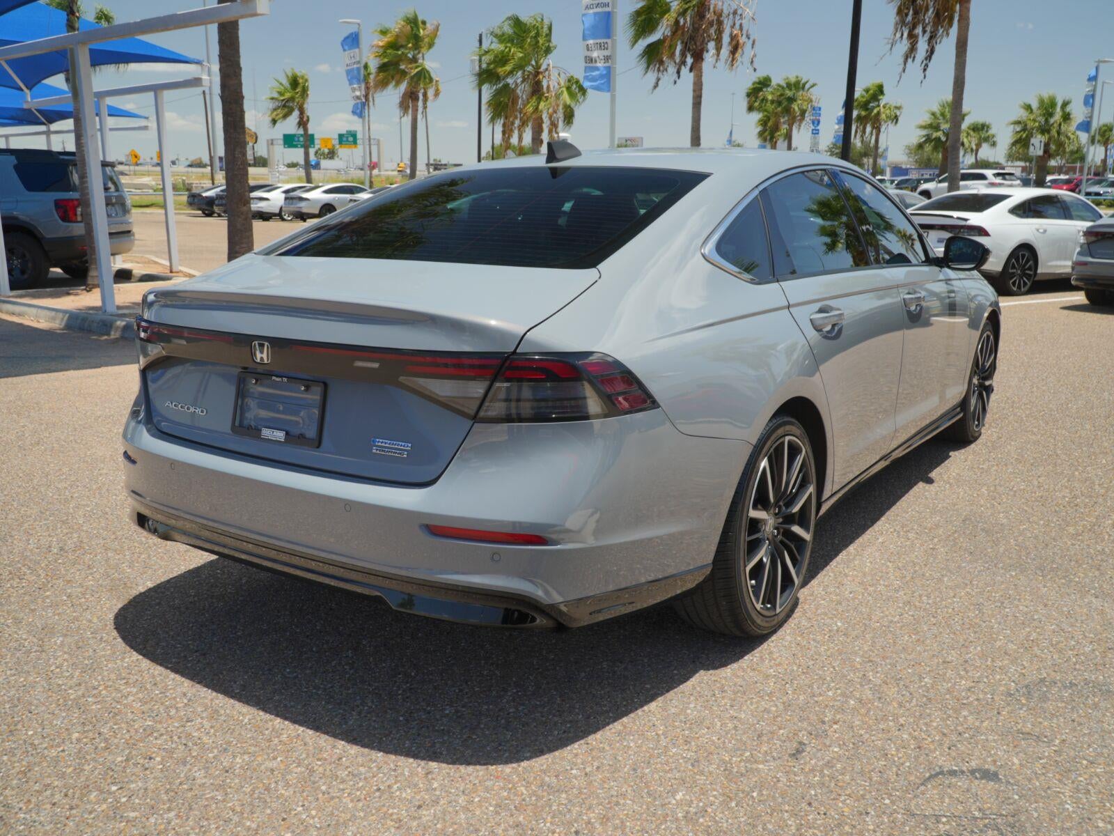 2023 Honda Accord Touring