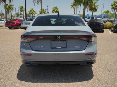 2023 Honda Accord Touring