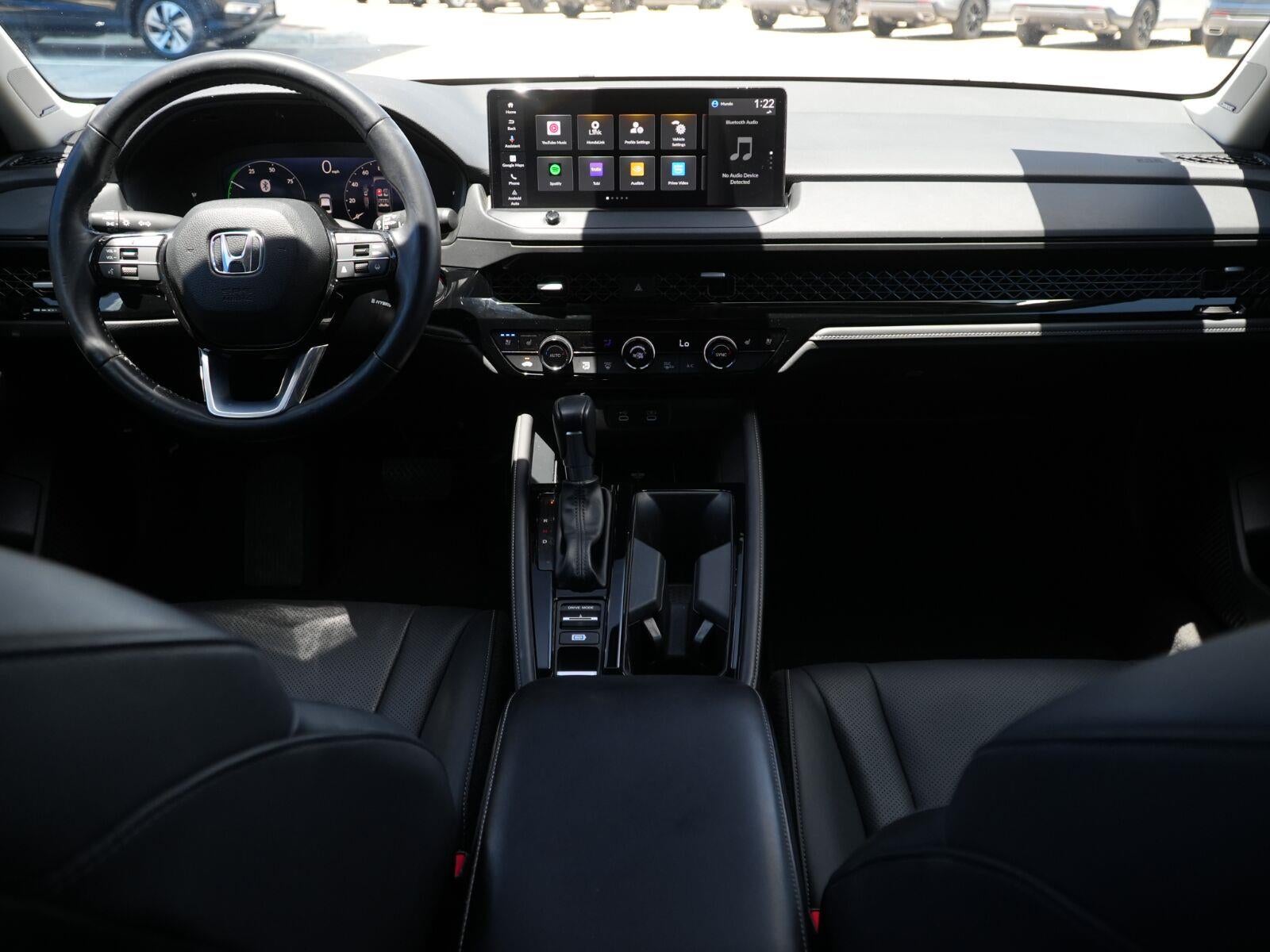 2023 Honda Accord Touring