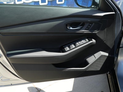 2026 Honda Accord Sedan Touring Hybrid