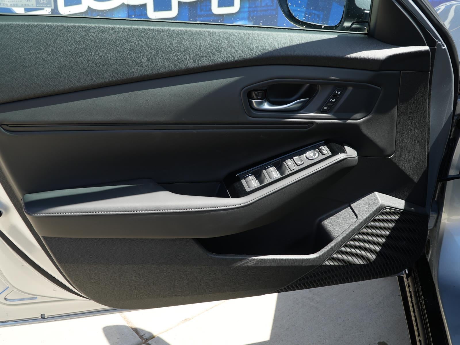 2026 Honda Accord Sedan Touring Hybrid