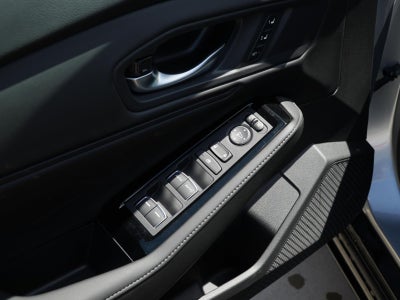 2026 Honda Accord Sedan Touring Hybrid