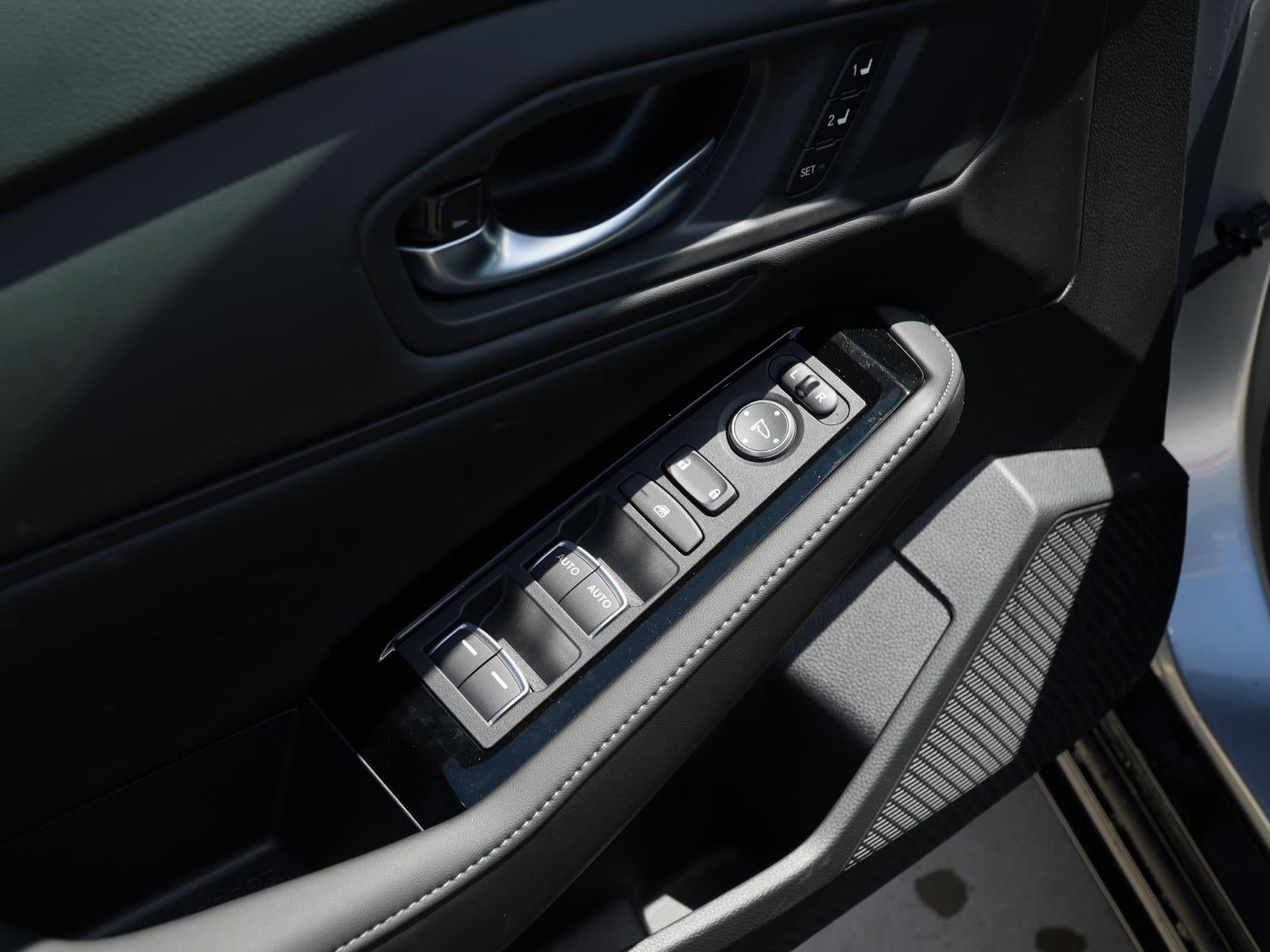 2026 Honda Accord Sedan Touring Hybrid