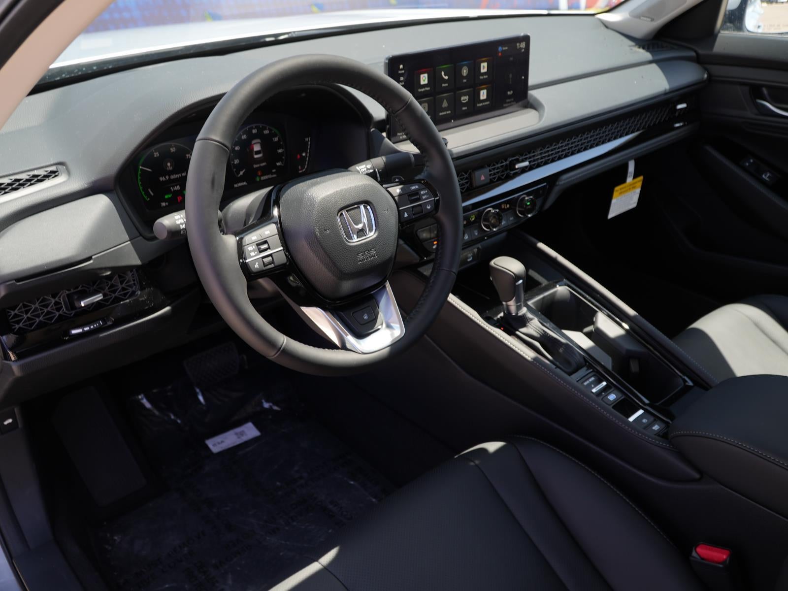 2026 Honda Accord Sedan Touring Hybrid