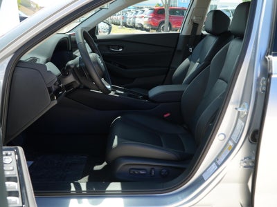 2026 Honda Accord Sedan Touring Hybrid