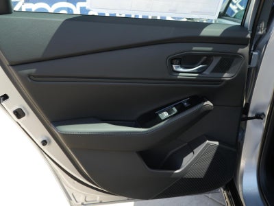 2026 Honda Accord Sedan Touring Hybrid