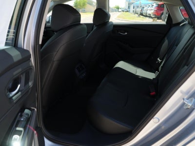 2026 Honda Accord Sedan Touring Hybrid