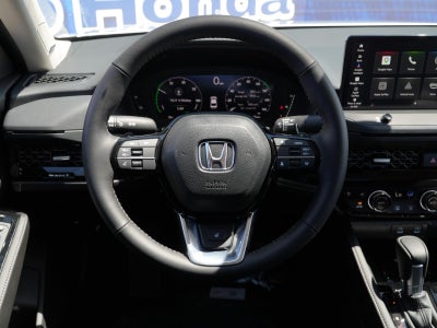 2026 Honda Accord Sedan Touring Hybrid