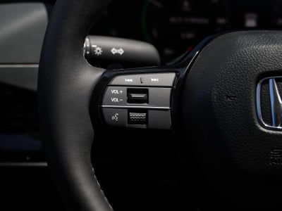 2026 Honda Accord Sedan Touring Hybrid