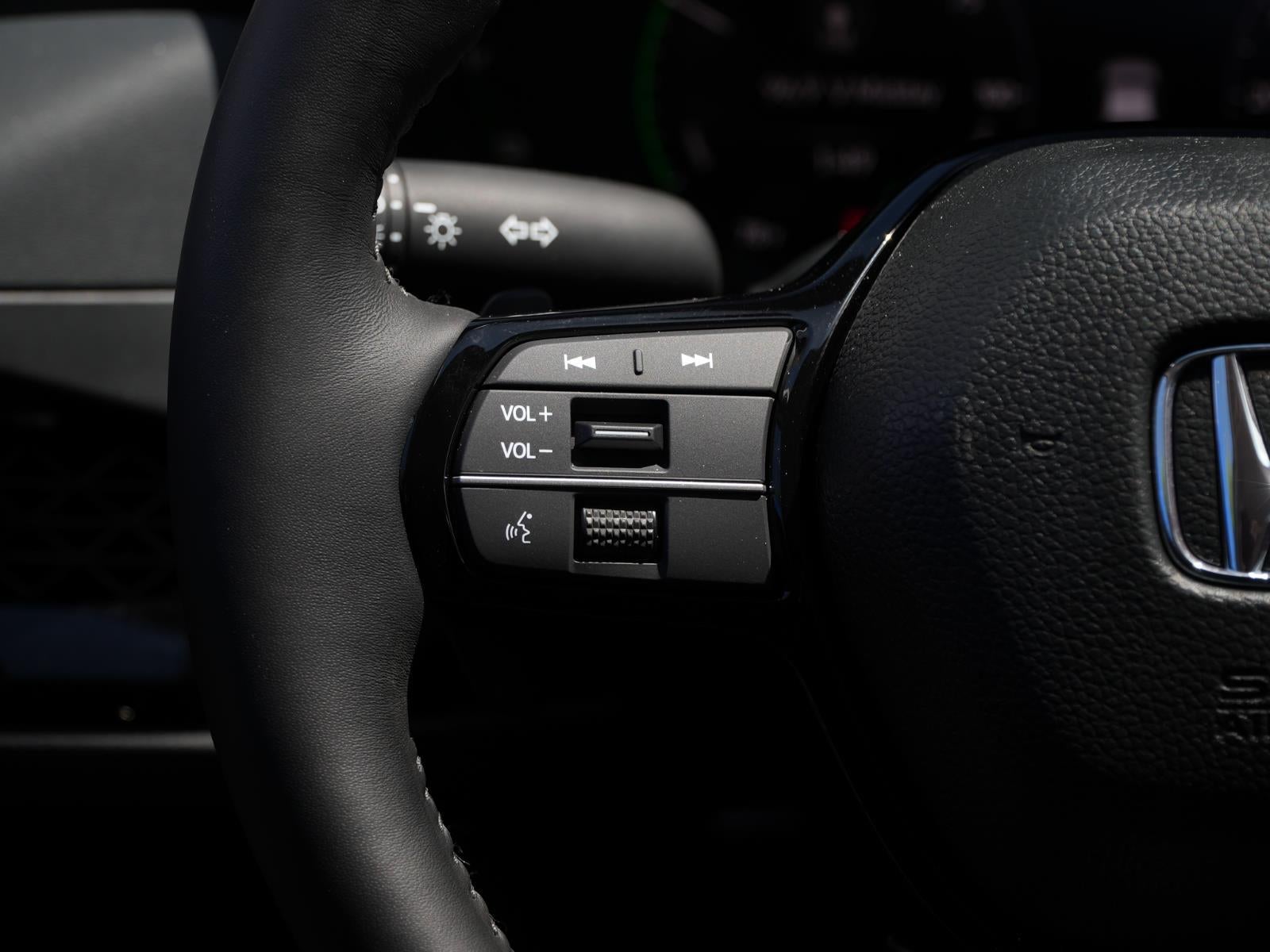 2026 Honda Accord Sedan Touring Hybrid