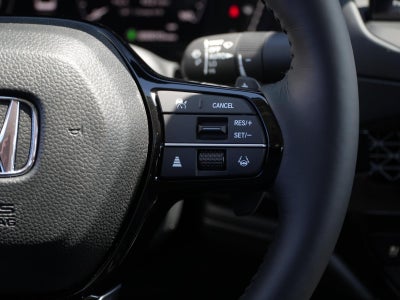 2026 Honda Accord Sedan Touring Hybrid