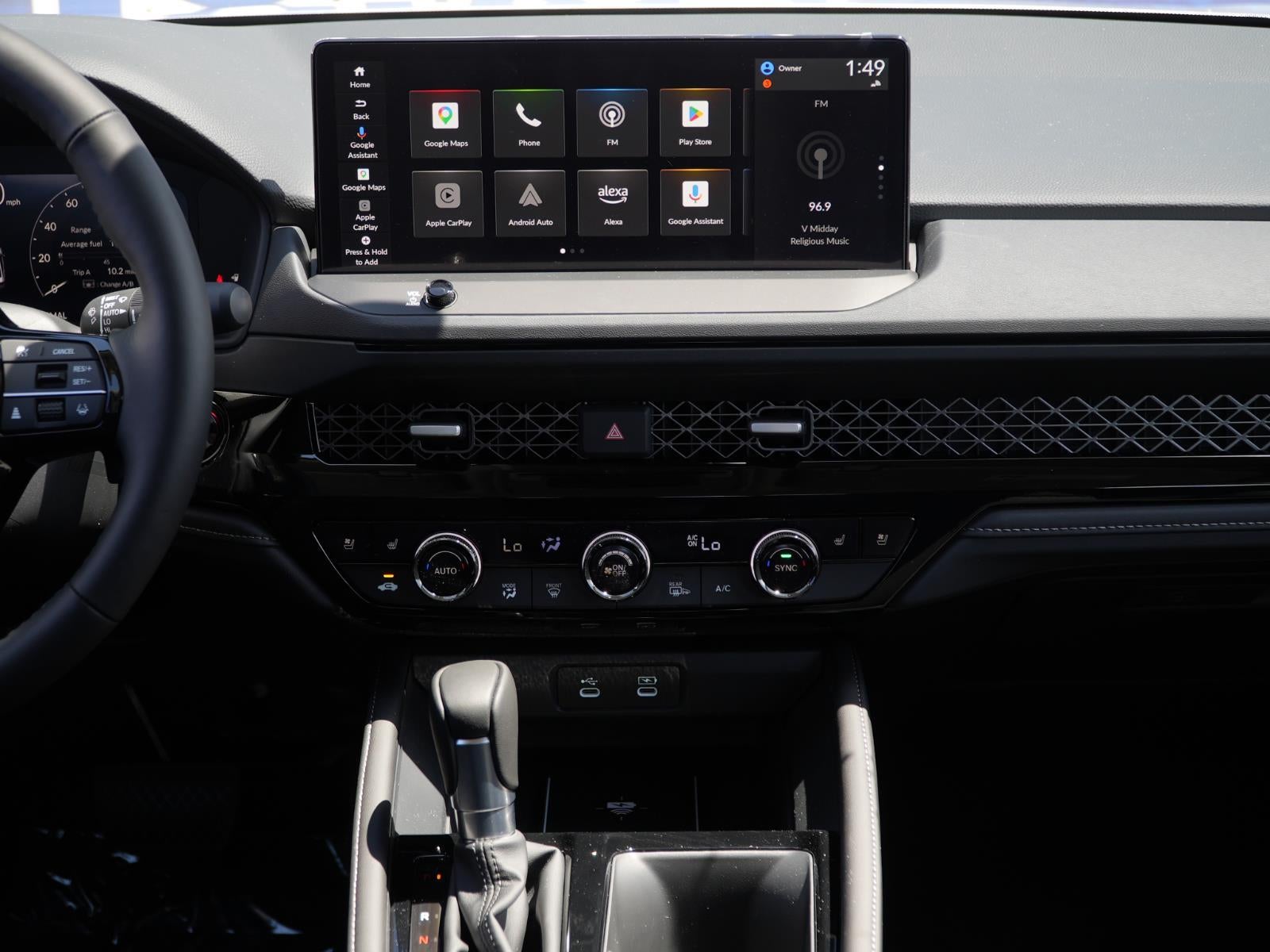 2026 Honda Accord Sedan Touring Hybrid