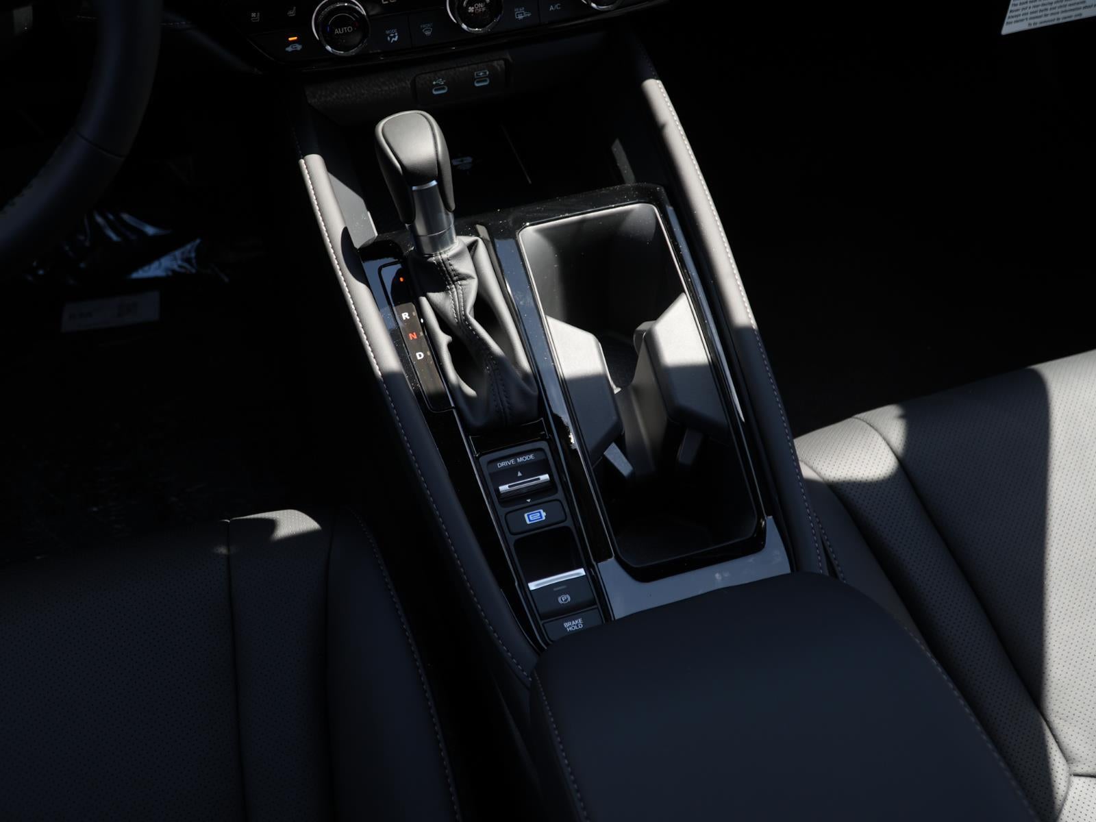 2026 Honda Accord Sedan Touring Hybrid