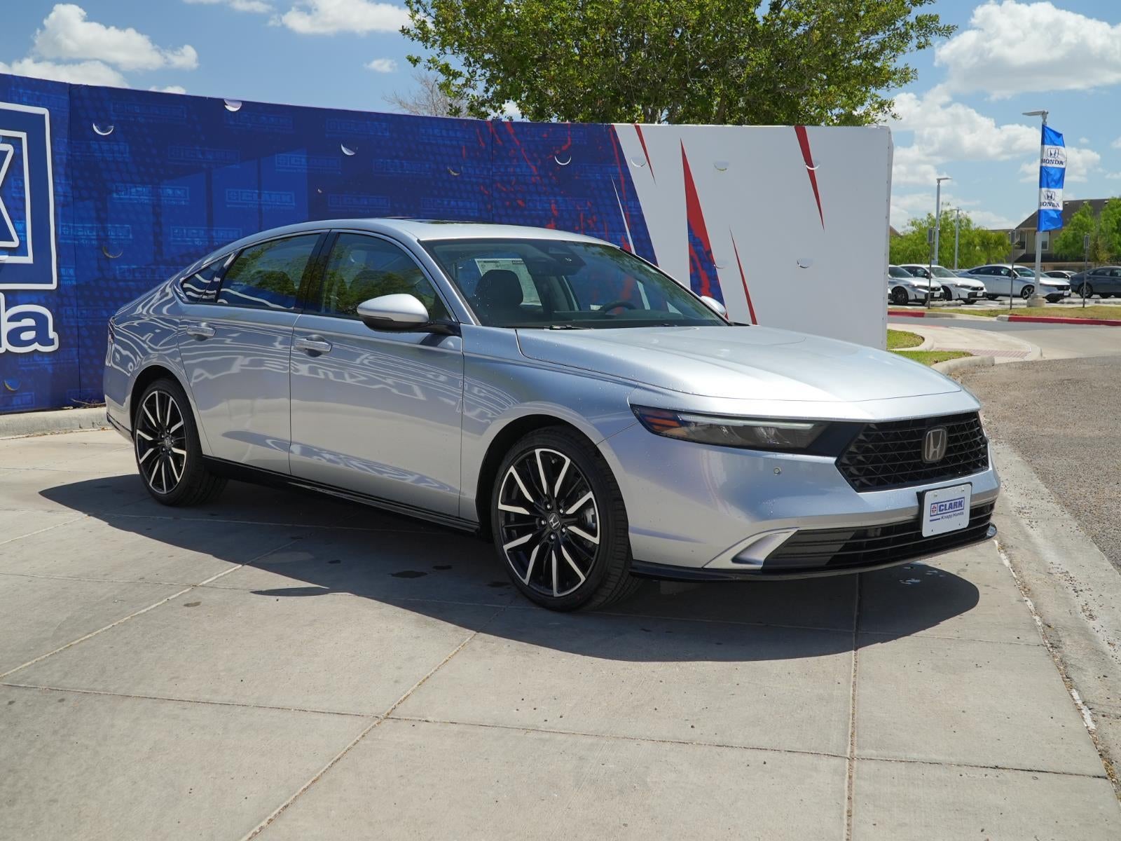 2026 Honda Accord Sedan Touring Hybrid