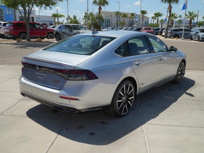 2026 Honda Accord Sedan Touring Hybrid