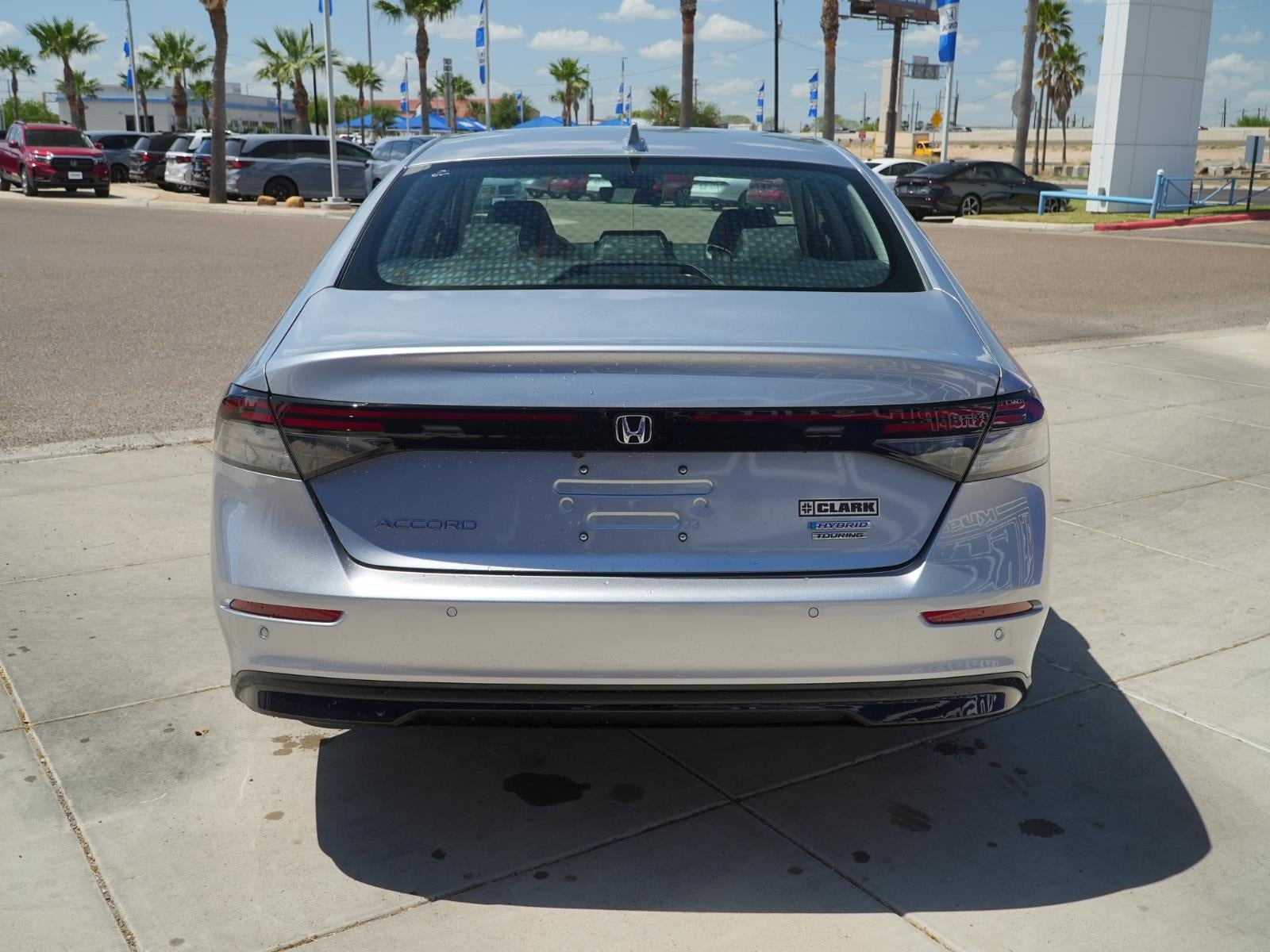 2026 Honda Accord Sedan Touring Hybrid