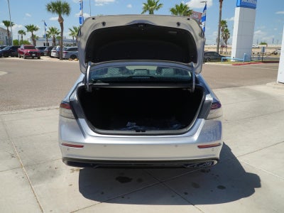 2026 Honda Accord Sedan Touring Hybrid