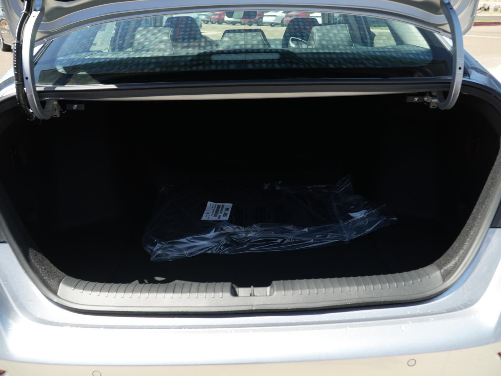 2026 Honda Accord Sedan Touring Hybrid