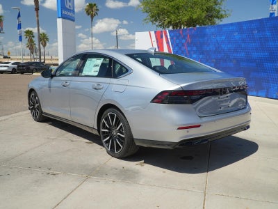 2026 Honda Accord Sedan Touring Hybrid