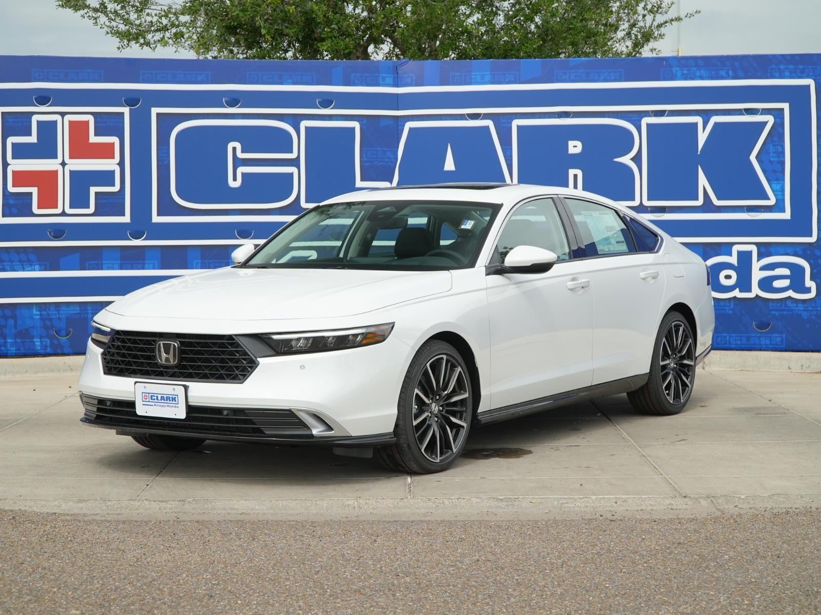 2026 Honda Accord Touring