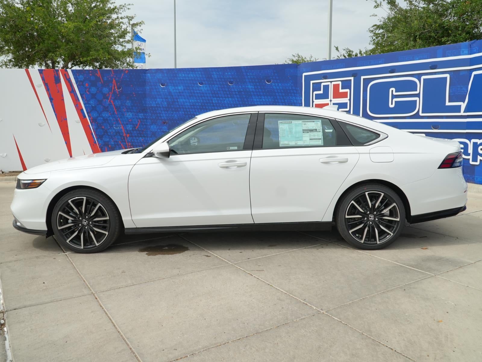 2026 Honda Accord Touring