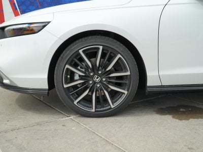 2026 Honda Accord Touring