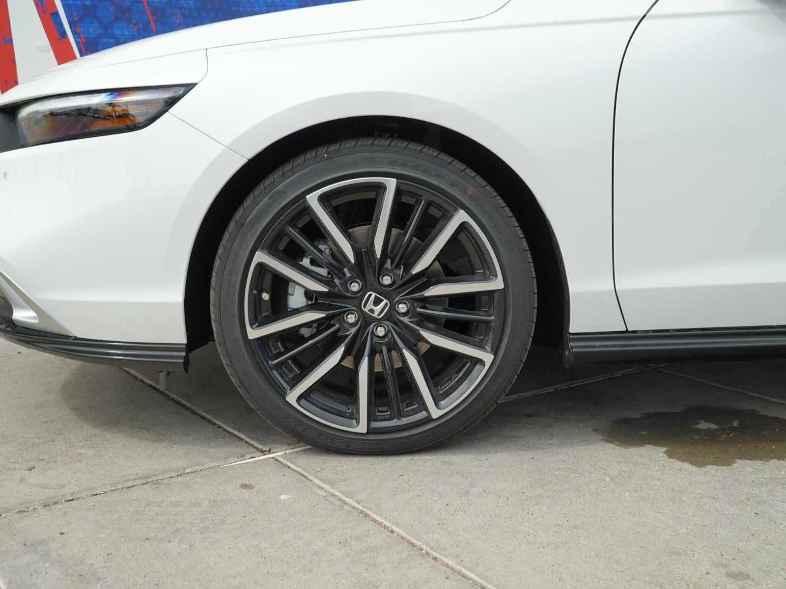 2026 Honda Accord Touring