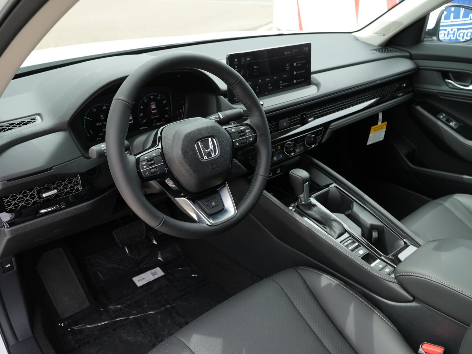 2026 Honda Accord Touring