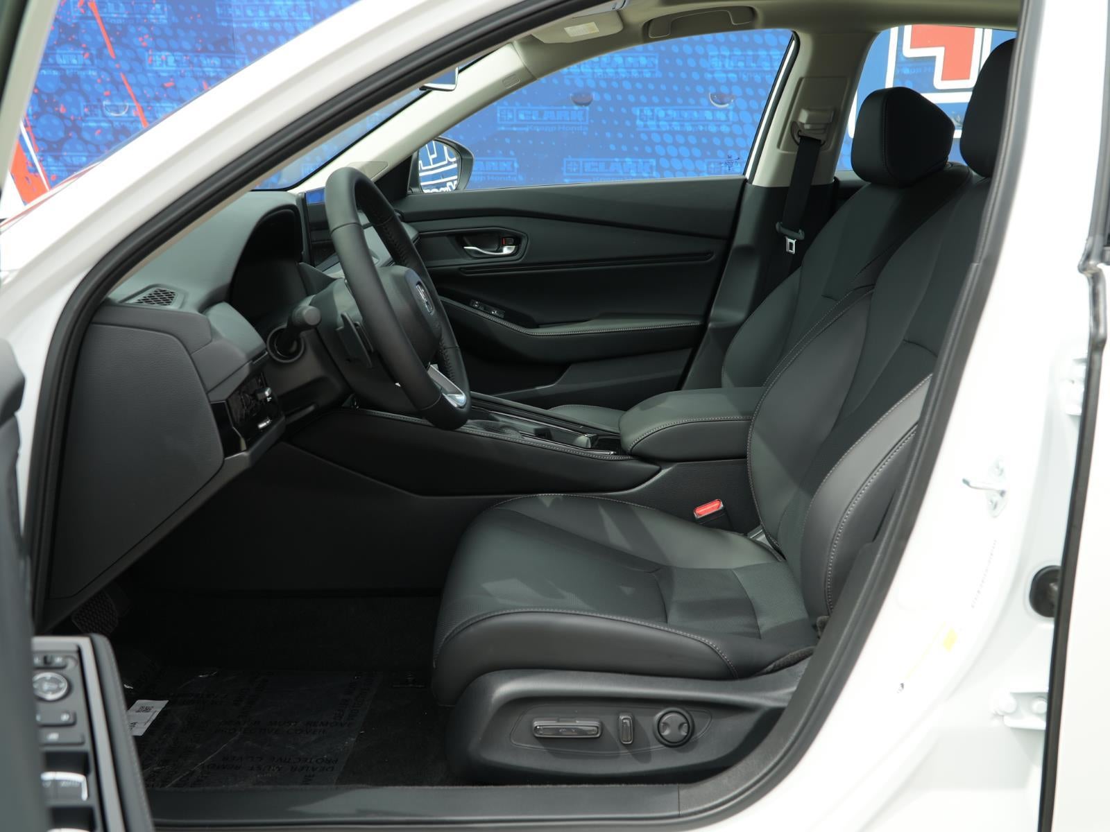 2026 Honda Accord Touring