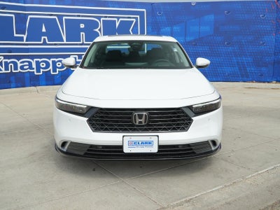 2026 Honda Accord Touring