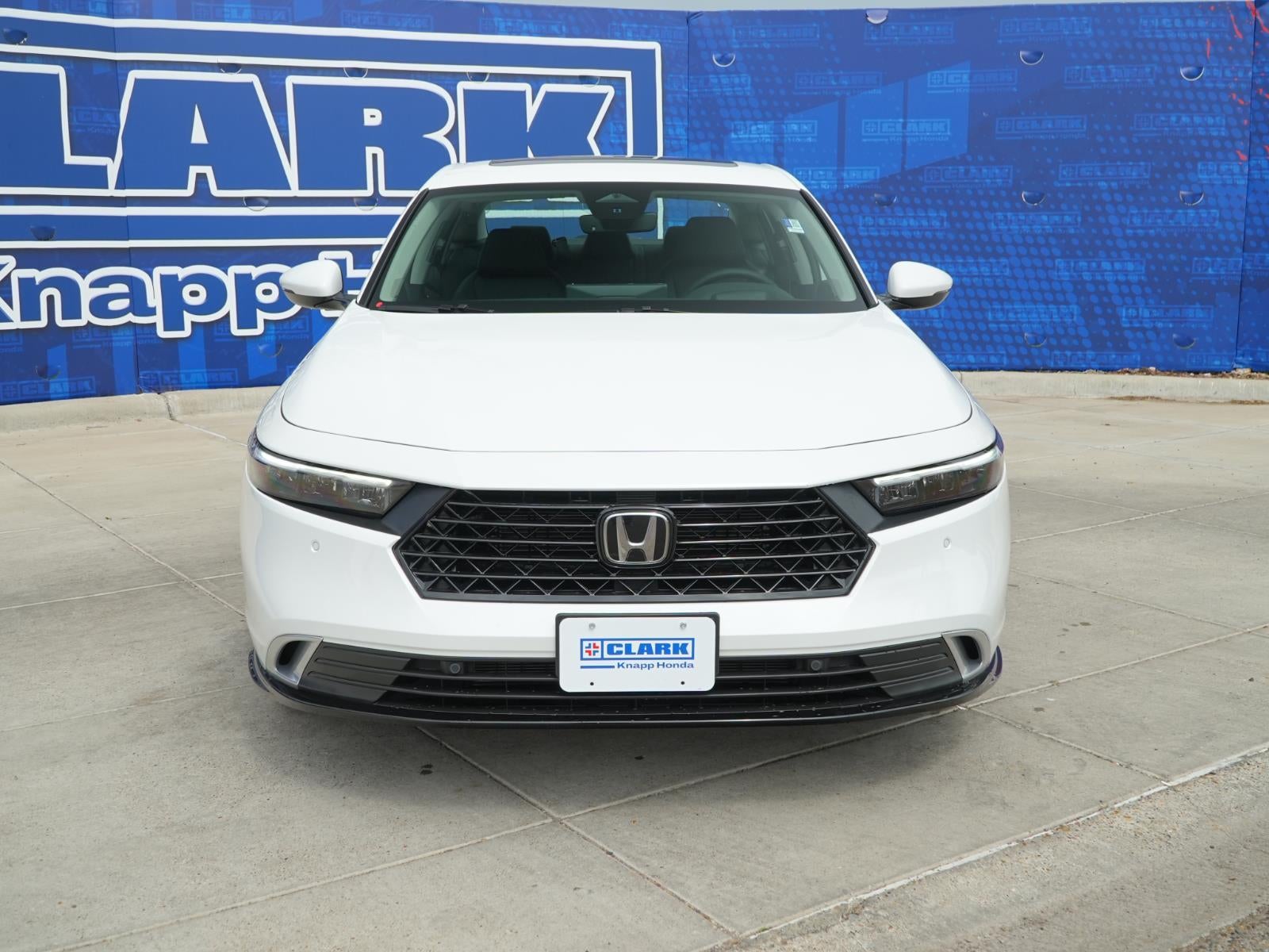 2026 Honda Accord Touring