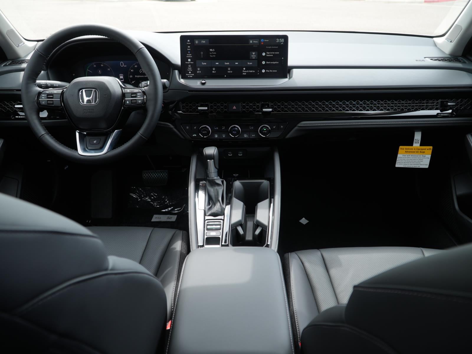 2026 Honda Accord Touring