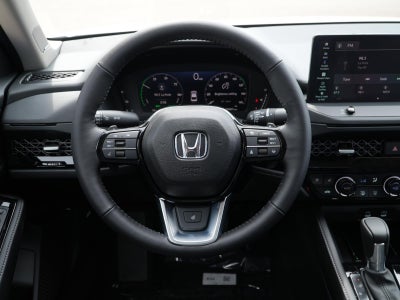 2026 Honda Accord Touring