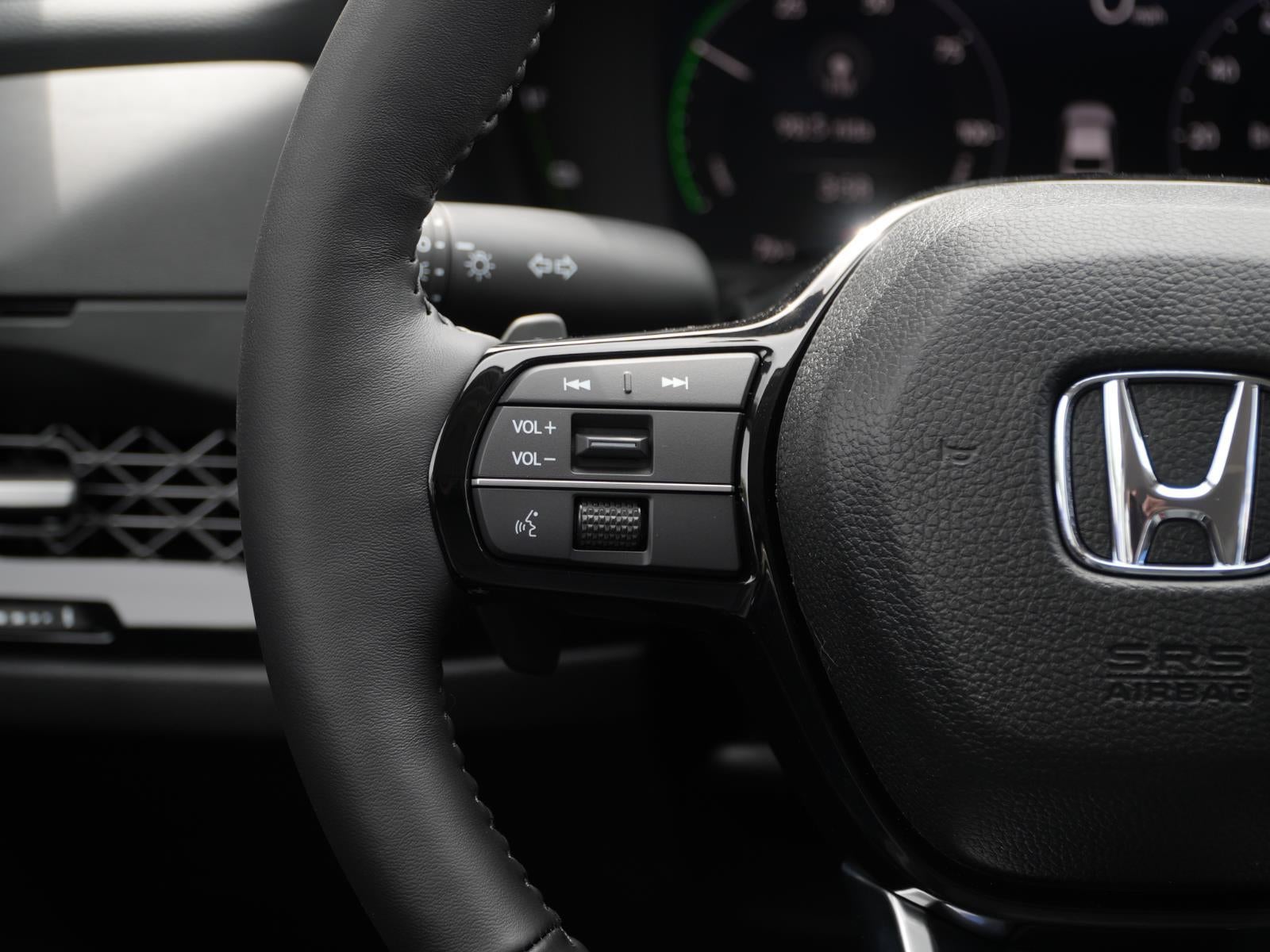 2026 Honda Accord Touring