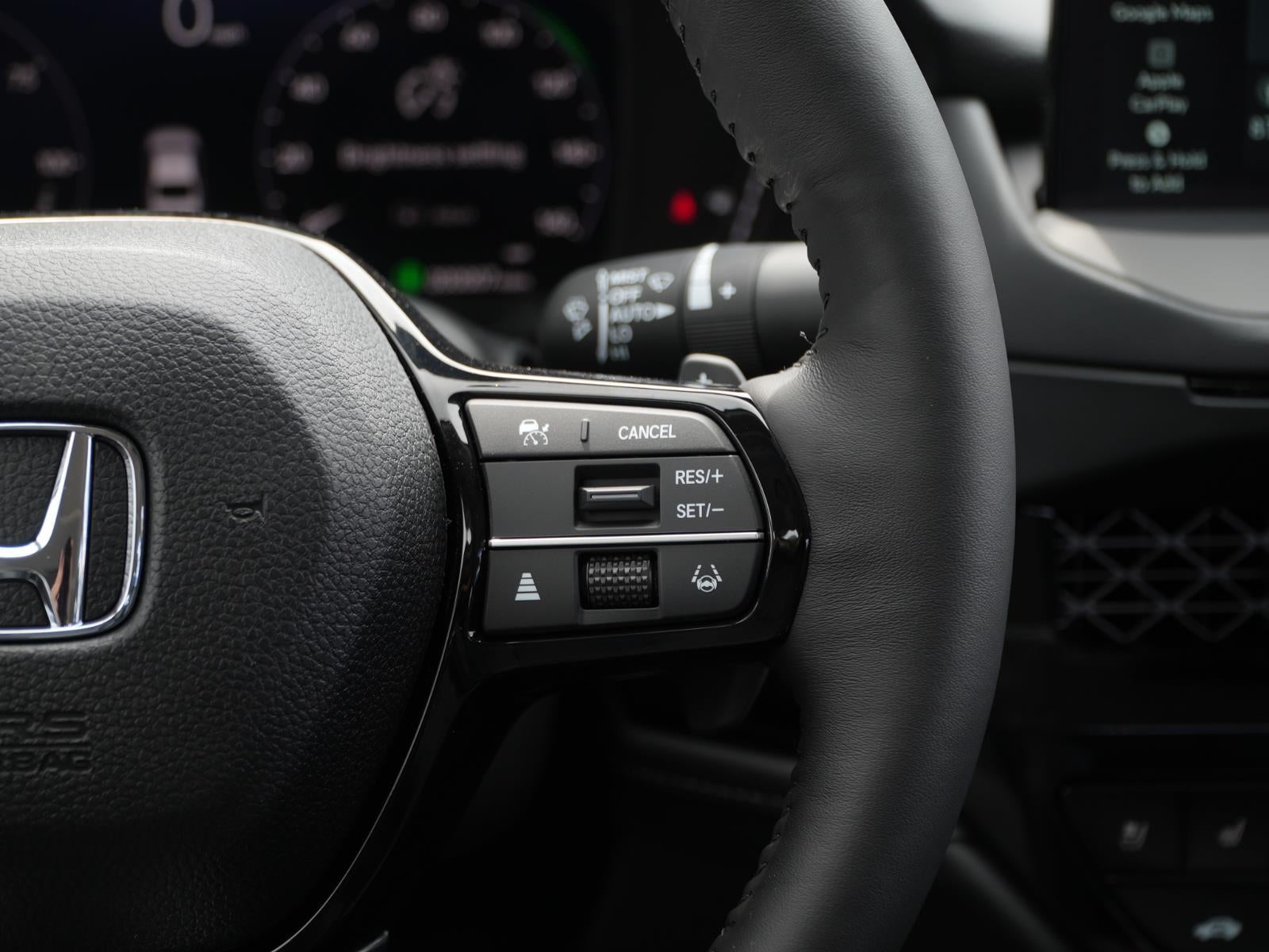 2026 Honda Accord Touring