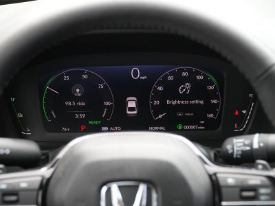 2026 Honda Accord Touring