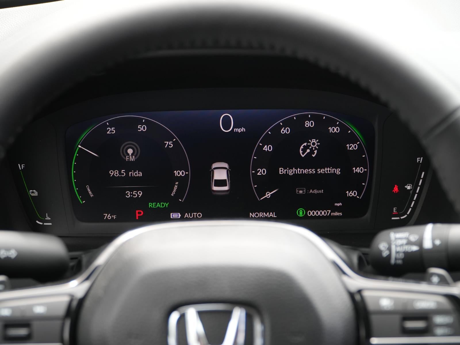 2026 Honda Accord Touring