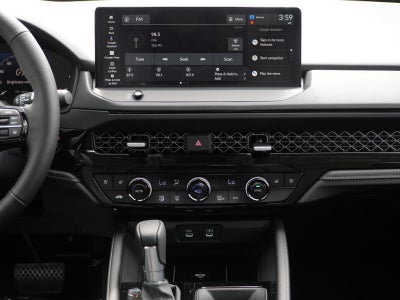 2026 Honda Accord Touring