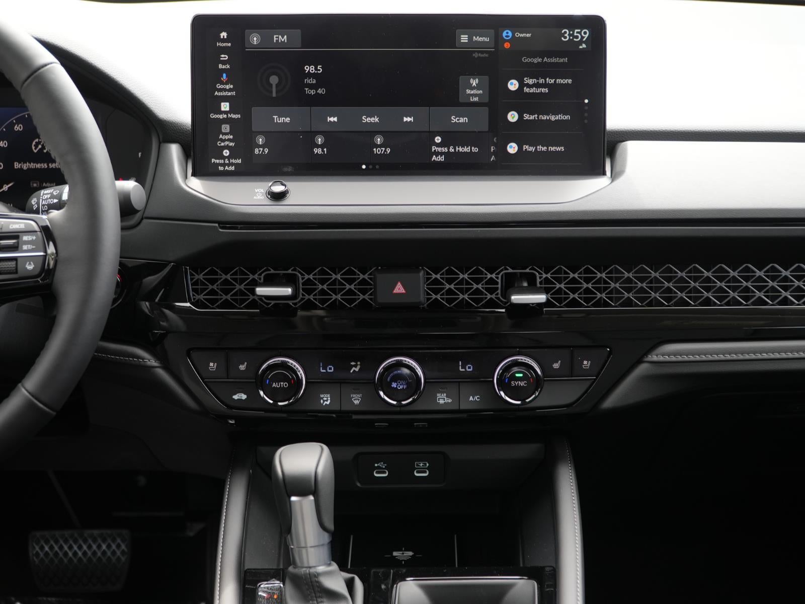 2026 Honda Accord Touring