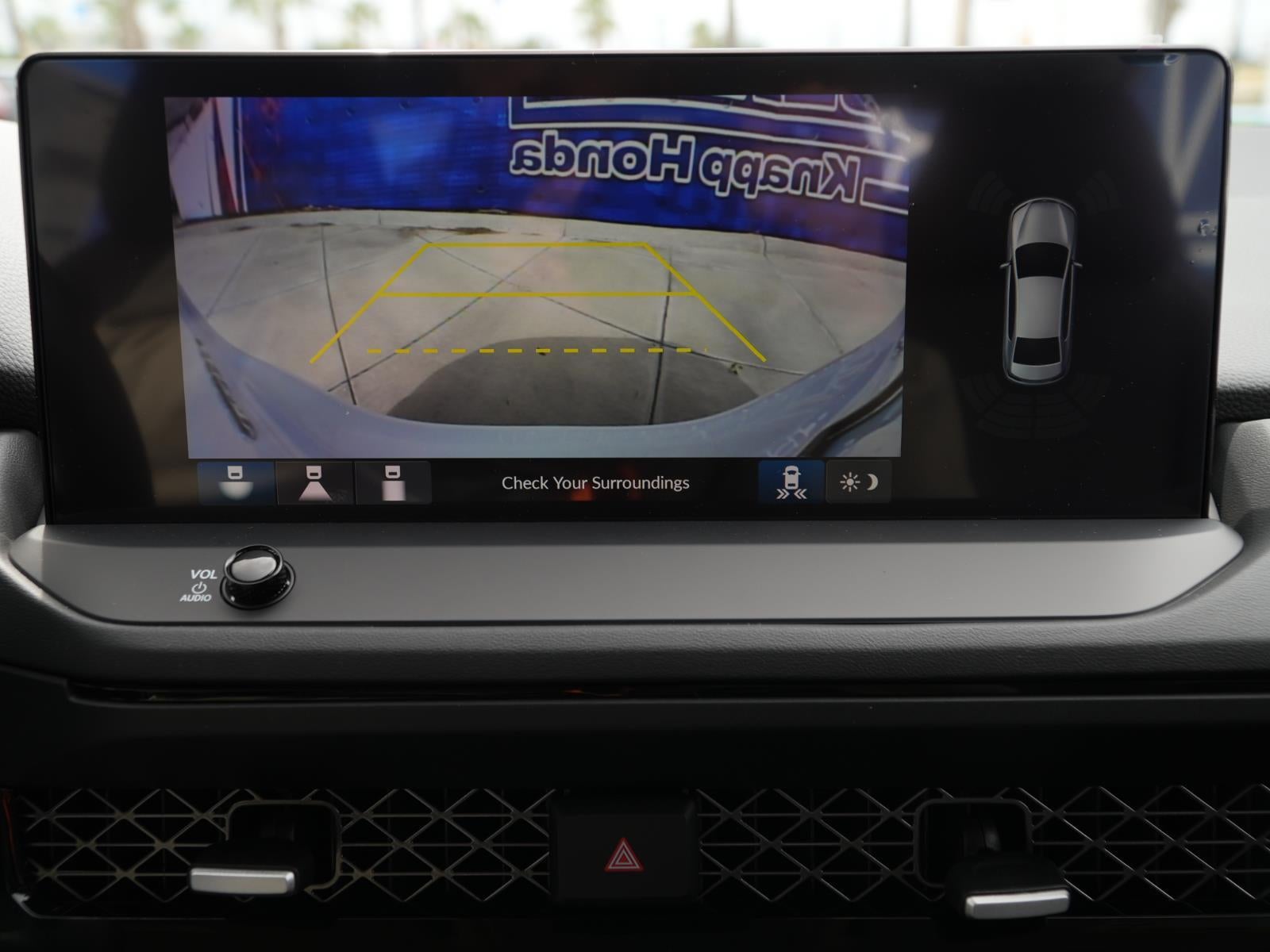 2026 Honda Accord Touring