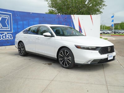 2026 Honda Accord Touring