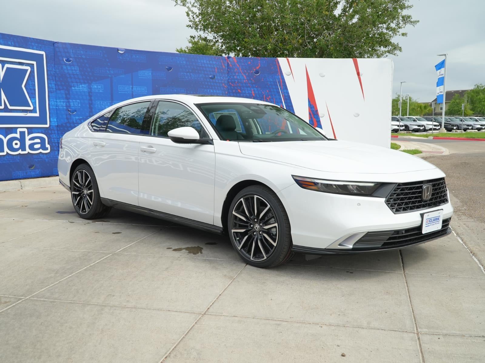 2026 Honda Accord Touring