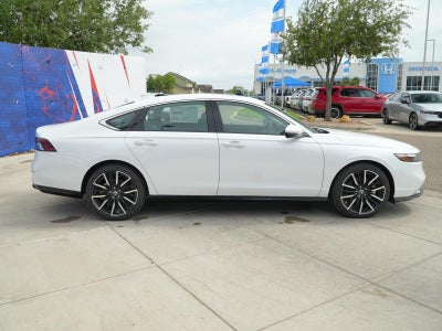 2026 Honda Accord Touring