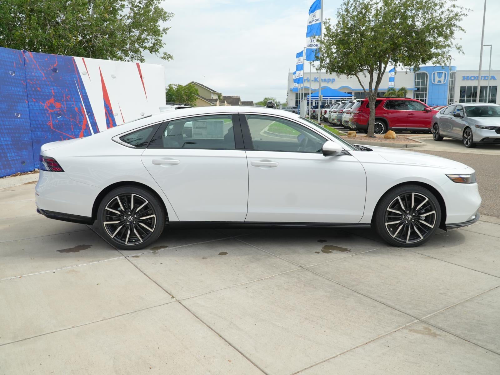 2026 Honda Accord Touring