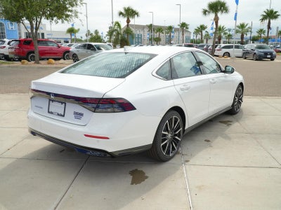 2026 Honda Accord Touring