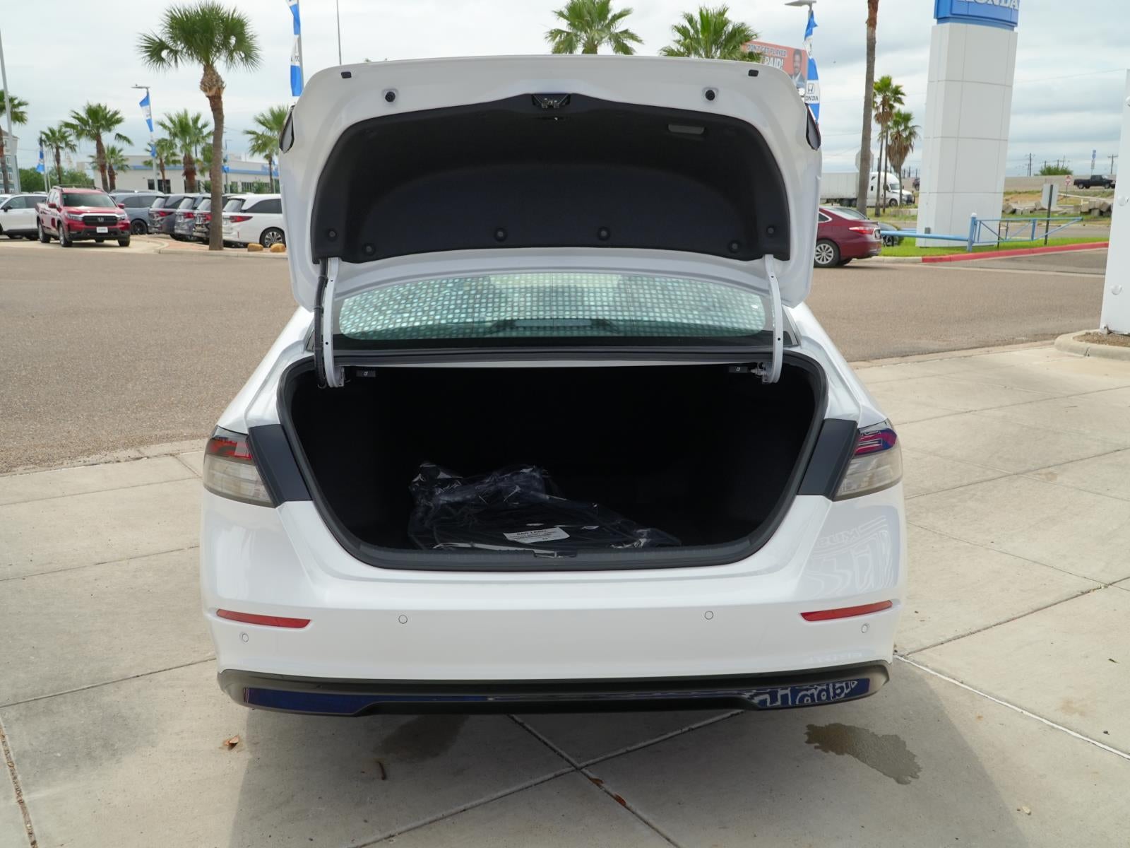 2026 Honda Accord Touring