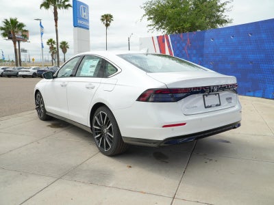 2026 Honda Accord Touring